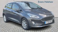 2018 Ford Fiesta 1.0 EcoBoost Zetec 5dr HATCHBACK PETROL Manual