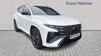 2026 Hyundai TUCSON 1.6T 239 Hybrid N Line Edition 5dr Auto ESTATE PETROL/ELECTR
