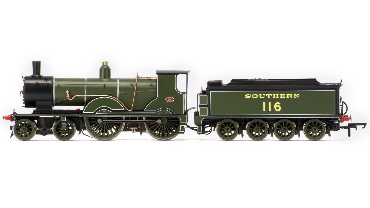 Hornby R3457 SR Southern Railway '116' Class T9 4-4-0 