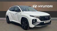 2022 Hyundai TUCSON 1.6 TGDi N Line S 5dr 2WD Petrol Estate Estate Petrol Manual