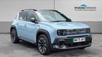 2025 Renault 4 110kW Iconic 52kWh Comfort range 5dr Auto Electric