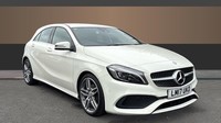2017 Mercedes-Benz A-Class A200d AMG Line Premium 5dr Auto Diesel Hatchback Hatc
