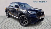 2022 Ford Ranger Pick Up Double Cab Wildtrak 2.0 EcoBlue 213 Auto PICK UP DIESEL