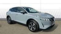 2022 Nissan Qashqai 1.3 DiG-T MH 158 N-Connecta 5dr Xtronic Petrol Hatchback Hat
