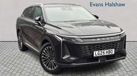 2025 Omoda OMODA 9 1.5T SHS-P Noble 5dr 3DHT SUV Plug-In Hy Automatic