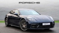 2022 Porsche Panamera 4 Ehyb Platinum Hatchback Plug-In Hy Automatic