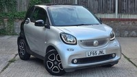 SMART FORTWO 1.0 Prime (Premium Plus) Twinamic Euro 6 (s/s) 2dr 2015