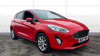 2018 Ford Fiesta 1.0 EcoBoost Zetec 5dr HATCHBACK PETROL Manual