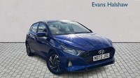 2022 Hyundai i20 1.0T GDi 48V MHD SE Connect 5dr Hatchback Petrol Manual