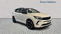 2023 Vauxhall Grandland 1.5 Turbo D Ultimate 5dr Auto Hatchback Diesel Automatic