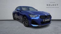 2023 BMW 2 Series 220i M Sport 2dr Step Auto Convertible Petrol Automatic