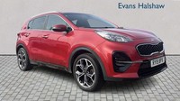 2019 Kia Sportage 1.6T GDi ISG GT-Line 5dr DCT Auto [AWD] ESTATE PETROL Automati