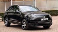 2014 Volkswagen Touareg 3.0 V6 TDI 245 R-Line 5dr Tip Auto ESTATE DIESEL Automat