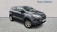 2017 Ford Ecosport 1.0 EcoBoost Zetec 5dr HATCHBACK PETROL Manual