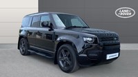 2024 Land Rover Defender 3.0 D250 X-Dynamic SE 110 5dr Auto Diesel Estate Estate