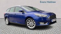 2017 Ford Focus 1.0 EcoBoost 125 Titanium 5dr Auto ESTATE PETROL Automatic