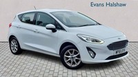 2018 Ford Fiesta 1.0 EcoBoost Zetec 5dr HATCHBACK PETROL Manual