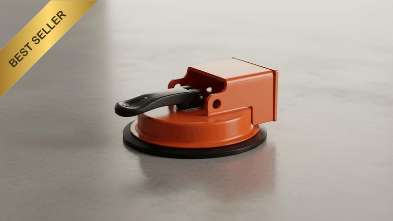 Floor Gap Repair Tool, 2026 Upgrade Edition Heavy-Duty Suction Cup Floor Gap Rep