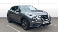 2025 Nissan Juke 1.0 DiG-T N-Connecta 5dr Petrol Hatchback Hatchback Petrol Manu