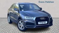 2018 Audi Q3 1.4T FSI S Line Edition 5dr S Tronic SUV Petrol Automatic