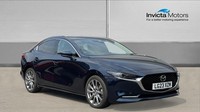 2023 Mazda 3 2.0 e-Skyactiv-X MHEV (186) GT Sport 4dr Auto Petrol