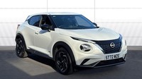 2023 Nissan Juke 1.6 Hybrid N-Connecta 5dr Auto HATCHBACK PETROL/ELECTRIC Automa