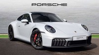 2025 Porsche 911 Carrera Gts Hev S-A Coupe Hybrid Ele Automatic