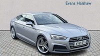 2019 Audi A5 40 TDI S Line 5dr S Tronic HATCHBACK DIESEL Automatic