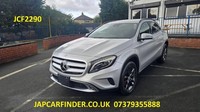 Mercedes-Benz GLA 2.0 GLA250 AMG Line (Premium) SUV 5dr Petrol 7G-DCT 4MATIC Eur