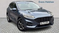 2022 Ford Kuga 2.5 PHEV ST-Line Edition 5dr CVT SUV Plug-In Hy Automatic