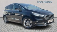2022 Ford S-Max 2.5 FHEV 190 Titanium 5dr CVT MPV PETROL/ELECTRIC Automatic