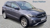 2023 Volkswagen T-Cross 1.0 TSI SE 5dr HATCHBACK PETROL Manual