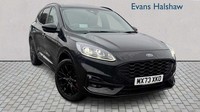 2023 Ford Kuga 2.5 PHEV Black Package Edition 5dr CVT HATCHBACK PETROL/ELECTRIC 