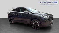2025 Peugeot 3008 1.2 GT SUV 5dr Petrol Hybrid e-DSC6 Euro 6 (s/s) (136 ps) SUV 