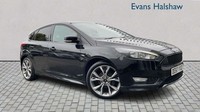 2017 Ford Focus 1.5 TDCi 120 ST-Line Navigation 5dr Hatchback Diesel Manual