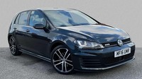 2016 Volkswagen Golf 2.0 TDI GTD 5dr DSG HATCHBACK DIESEL Automatic