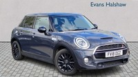 2018 MINI Hatch 2.0 Cooper S II 5dr HATCHBACK PETROL Manual