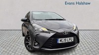 2019 Toyota Yaris 1.5 VVT-i Icon Tech 5dr HATCHBACK PETROL Manual