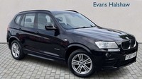 2013 BMW X3 xDrive20d M Sport 5dr Step Auto ESTATE DIESEL Automatic