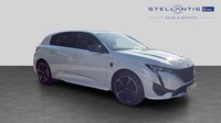 2025 Peugeot 308 54kWh GT Hatchback 5dr Electric Auto (156 ps) Hatchback Electri