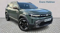 2025 Dacia Duster 1.2 TCe 130 Extreme 5dr HATCHBACK PETROL Manual