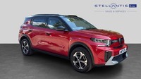 2025 Citroen C3 Aircross 1.2 Hybrid MAX SUV 5dr Petrol Hybrid e-DSC Euro 6 (s/s)