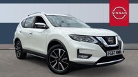 2017 Nissan X-Trail 1.6 DiG-T Tekna 5dr [7 Seat] ESTATE PETROL Manual