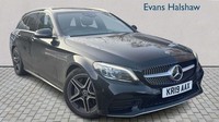  Mercedes-Benz C Class C300d AMG Line 5dr 9G-Tronic Estate Diesel Automatic