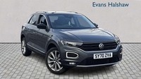 2021 Volkswagen T-Roc 1.5 TSI EVO SEL 5dr DSG HATCHBACK PETROL Automatic