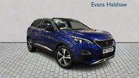 2020 Peugeot 3008 1.5 BlueHDi GT Line 5dr Estate Diesel Manual