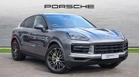 2024 Porsche Cayenne E-Hybrid Coupé Coupe Plug-In Hy Automatic