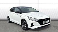 2021 Hyundai i20 1.0T GDi 48V MHD Ultimate 5dr DCT Petrol Hatchback Hatchback Pe
