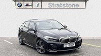 2020 BMW 1 Series 118i M Sport 5dr Step Auto HATCHBACK PETROL Automatic
