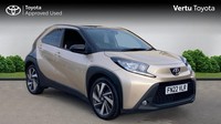 2022 Toyota Aygo X 1.0 VVT-i Edge 5dr HATCHBACK PETROL Manual